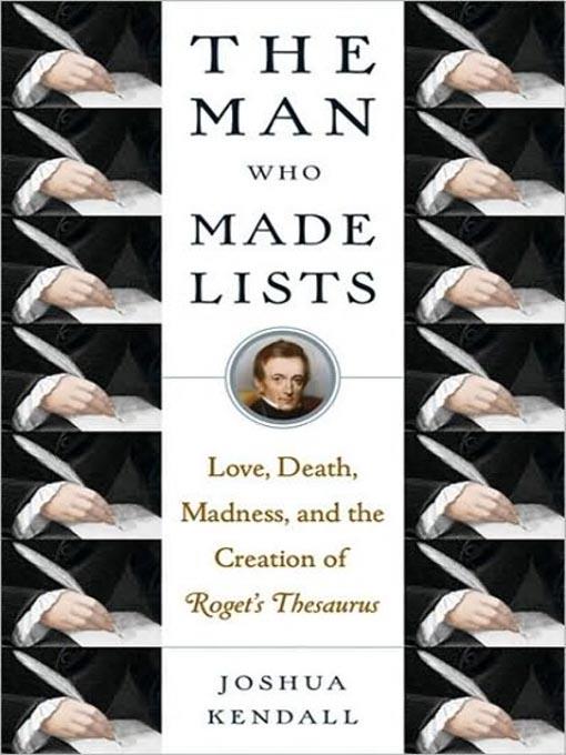 The Man Who Made Lists