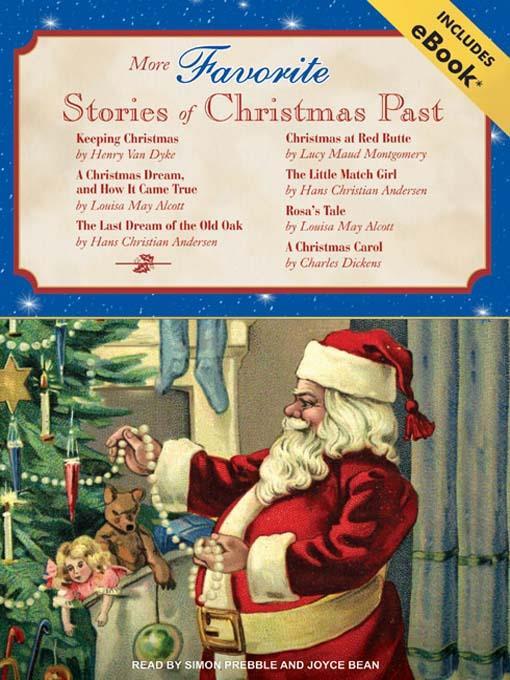 More Favorite Stories of Christmas Past