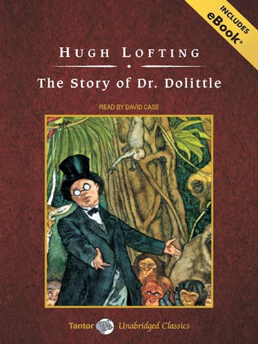 The Story of Dr. Dolittle