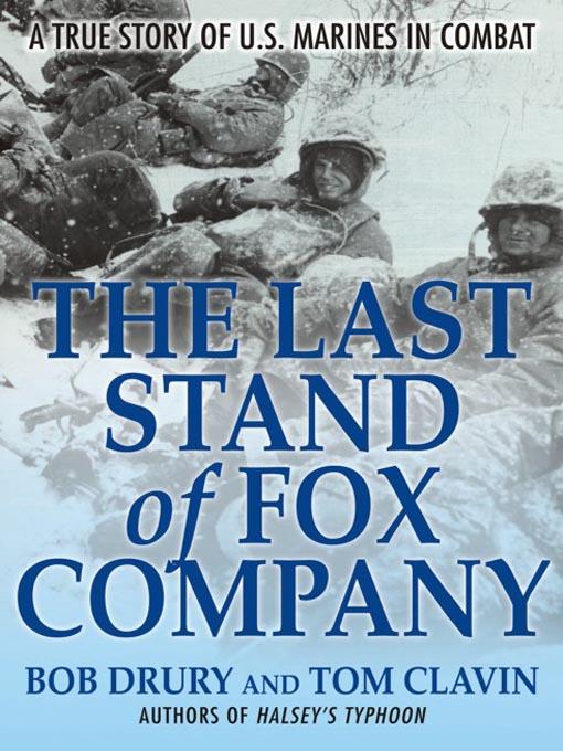 The Last Stand of Fox Company