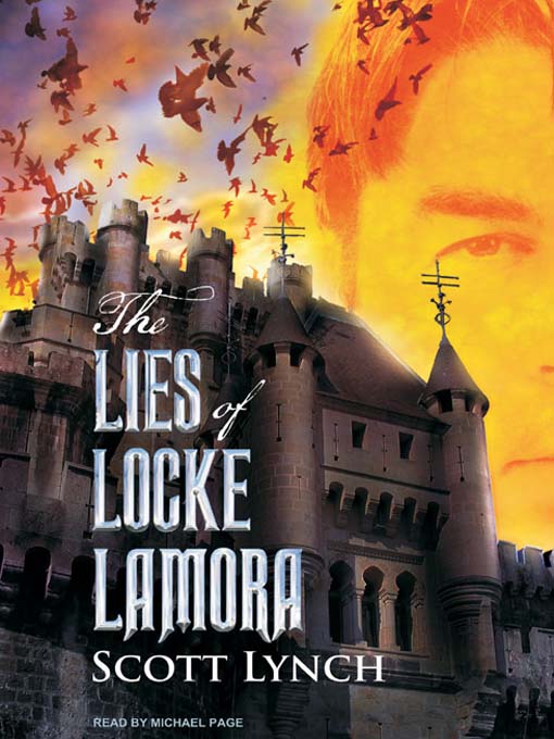 The Lies of Locke Lamora