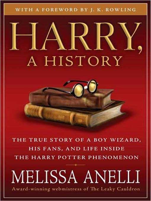 Harry, a History