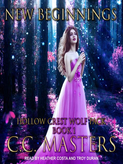 New Beginnings--Hollow Crest Wolf Pack Book 1