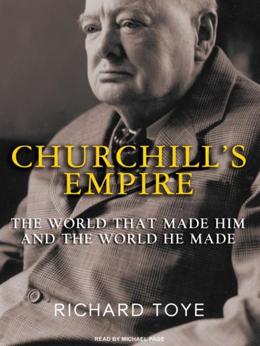 Churchill's Empire