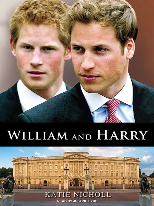 William and Harry