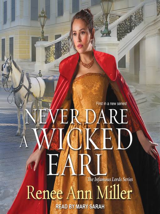 Never Dare a Wicked Earl