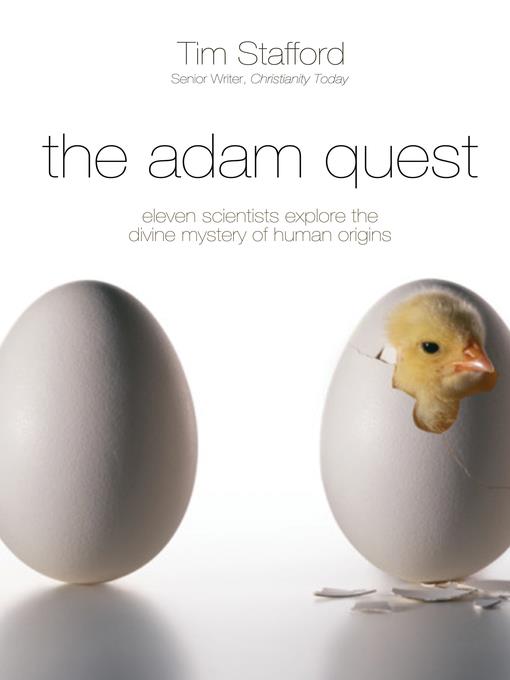 The Adam Quest