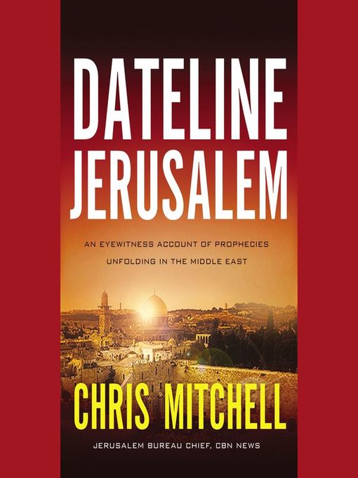 Dateline Jerusalem