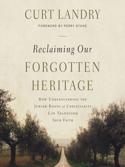 Reclaiming Our Forgotten Heritage