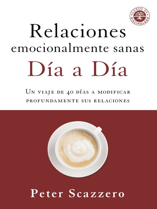 Relaciones emocionalmente sanas--Día a día