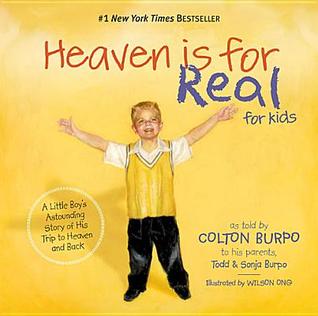 Heaven is for Real for Kids