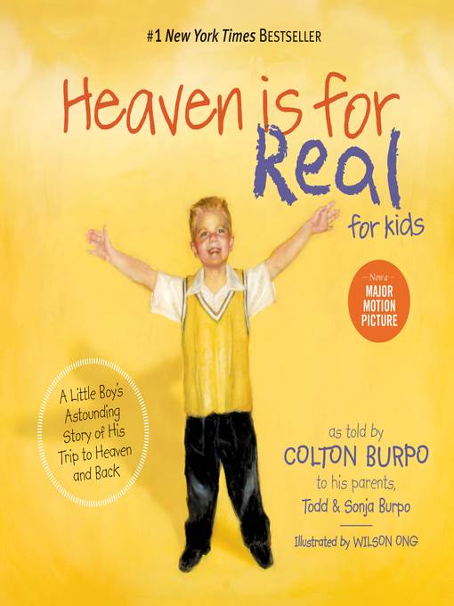 Heaven is for Real for Kids