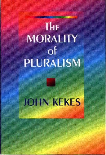 The Morality of Pluralism