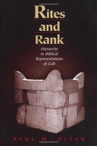 Rites and Rank