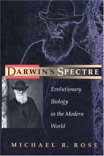 Darwin's spectre : evolutionary biology in the modern world