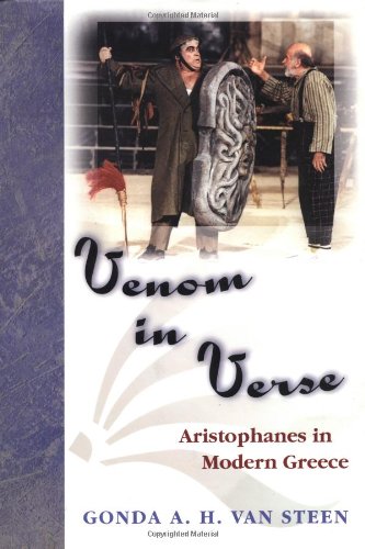 Venom in verse : Aristophanes in modern Greece