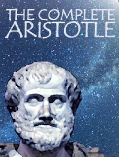 Complete Works of Aristotle, Volume 2