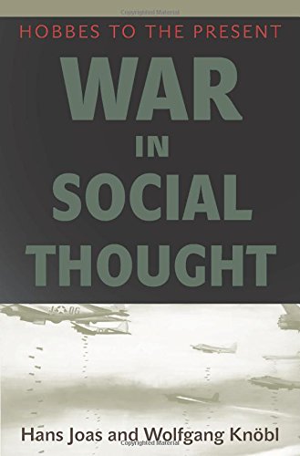 War in Social Thought