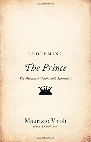 Redeeming the Prince