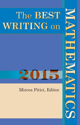 The Best Writing on Mathematics 2014