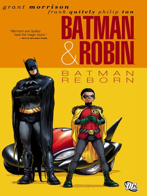 Batman and Robin (2009), Volume 1
