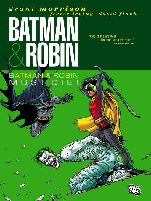 Batman and Robin (2009), Volume 3