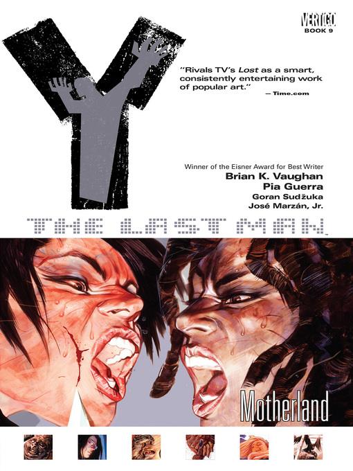 Y: The Last Man (2002), Volume 9