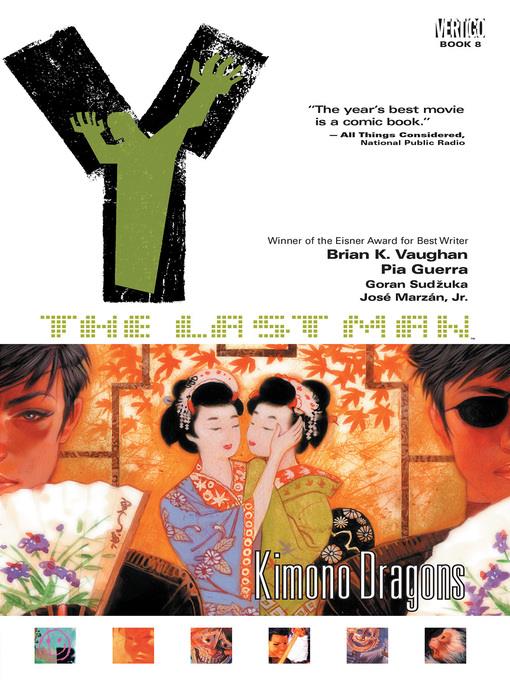 Y: The Last Man (2002), Volume 8
