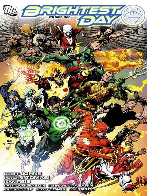 Brightest Day (2010), Volume 1