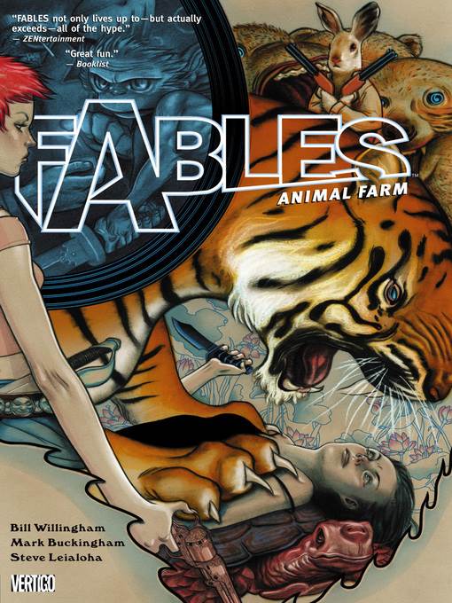 Fables (2002), Volume 2