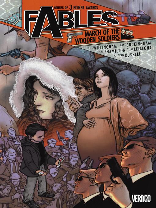 Fables (2002), Volume 4