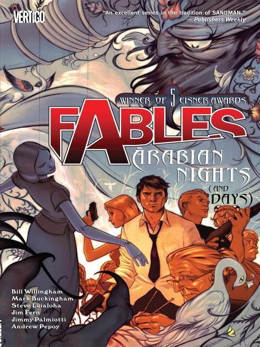 Fables (2002), Volume 7