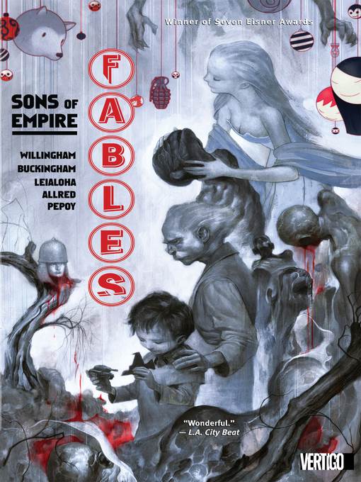 Fables (2002), Volume 9