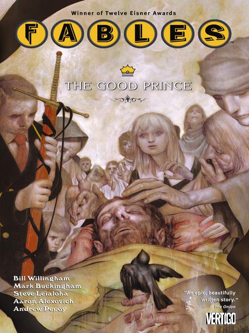 Fables (2002), Volume 10