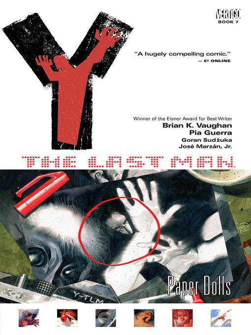 Y: The Last Man (2002), Volume 7