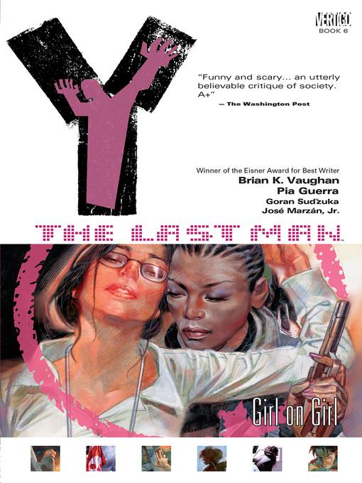 Y: The Last Man (2002), Volume 6