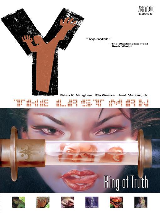 Y: The Last Man (2002), Volume 5