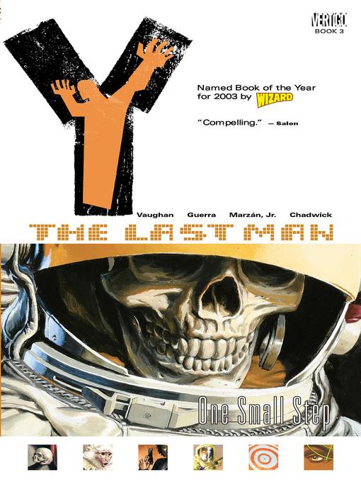 Y: The Last Man (2002), Volume 3