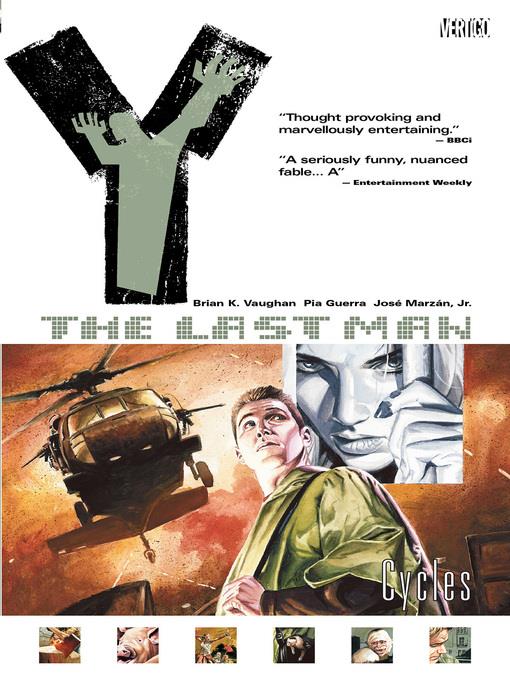 Y: The Last Man (2002), Volume 2