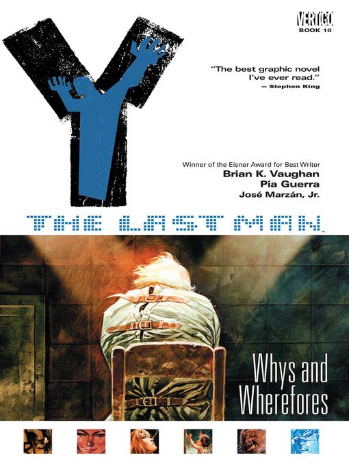 Y: The Last Man (2002), Volume 10