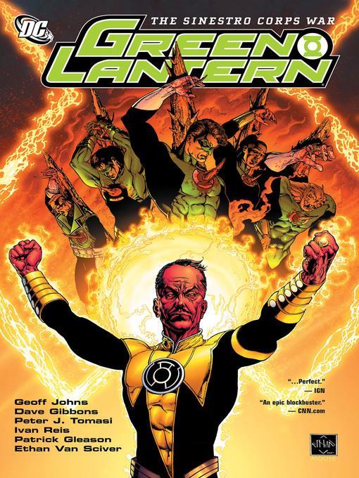 Green Lantern (2005), Volume 4