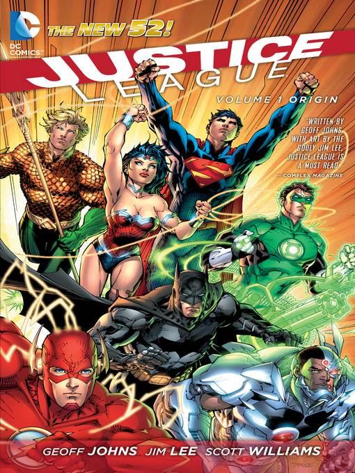 Justice League (2011), Volume 1