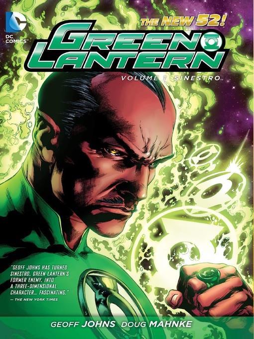 Green Lantern (2011), Volume 1