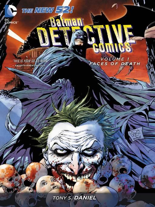 Detective Comics (2011), Volume 1