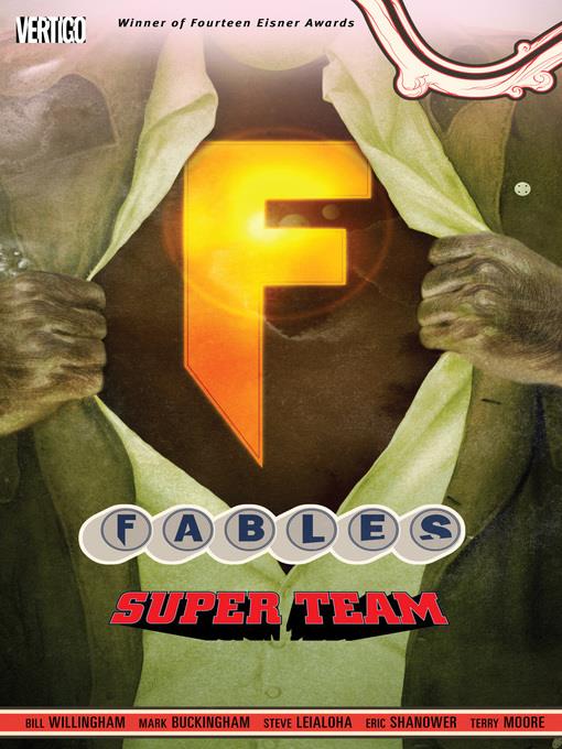 Fables (2002), Volume 16