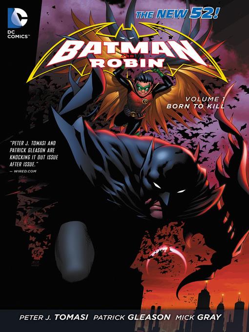Batman and Robin (2011), Volume 1