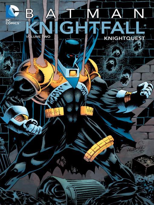 Batman: Knightfall, Volume 2