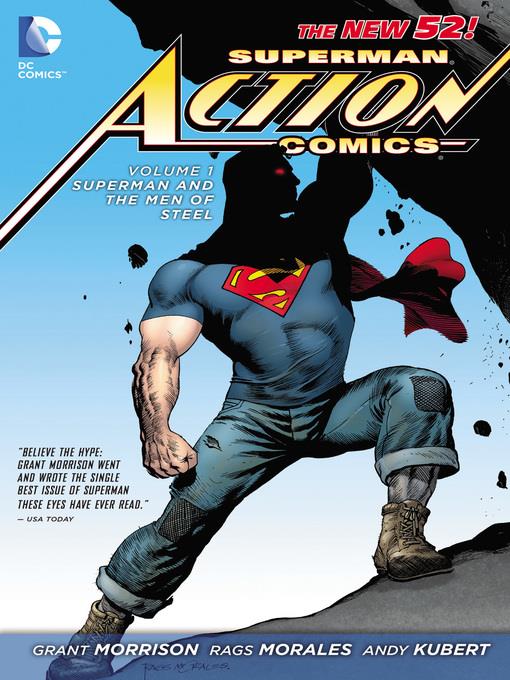 Action Comics (2011), Volume 1