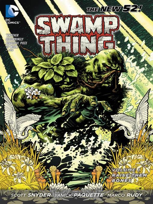 Swamp Thing (2011), Volume 1