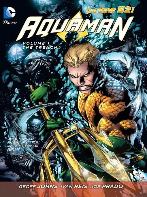 Aquaman (2011), Volume 1